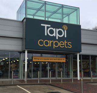 Tapi Carpets & Floors Nottingham